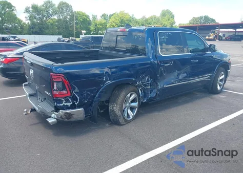 2020 Ram 1500 Limited 4X4 5'7 Box from USA, damaged, VIN 1C6SRFHT2LN192021